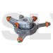  LX0924  Lynx Heli Innovation Ultra Swash Plate Silver TREX 150  